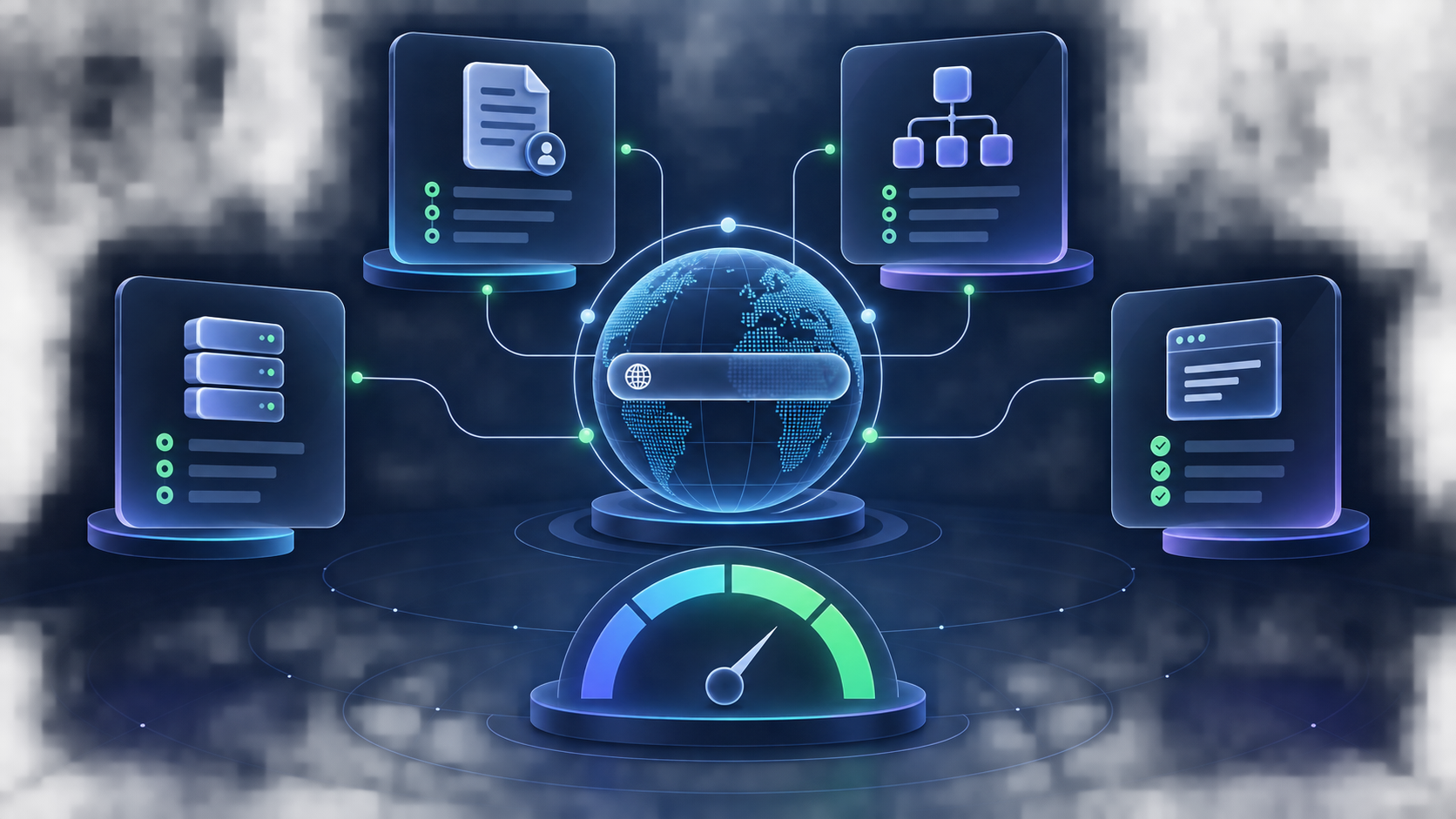 Explainable domain reputation audit connecting registration, DNS, TLS, HTTPS and security-header evidence